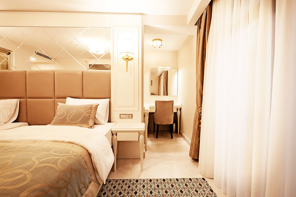 Beethoven Hotel - Special Category Istanbul Luaran gambar