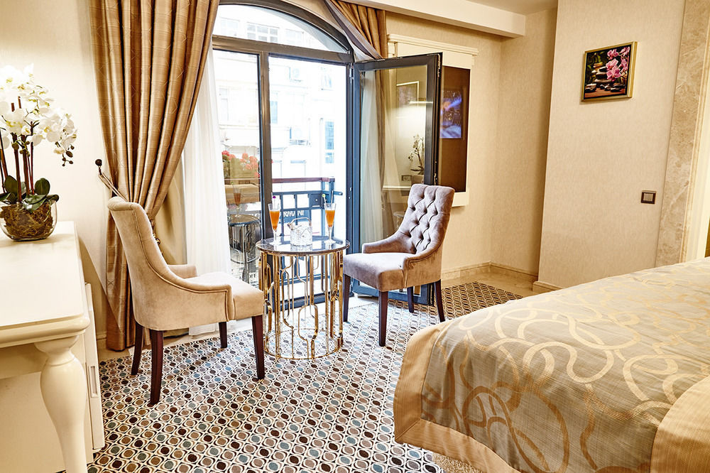 Beethoven Hotel - Special Category Istanbul Luaran gambar