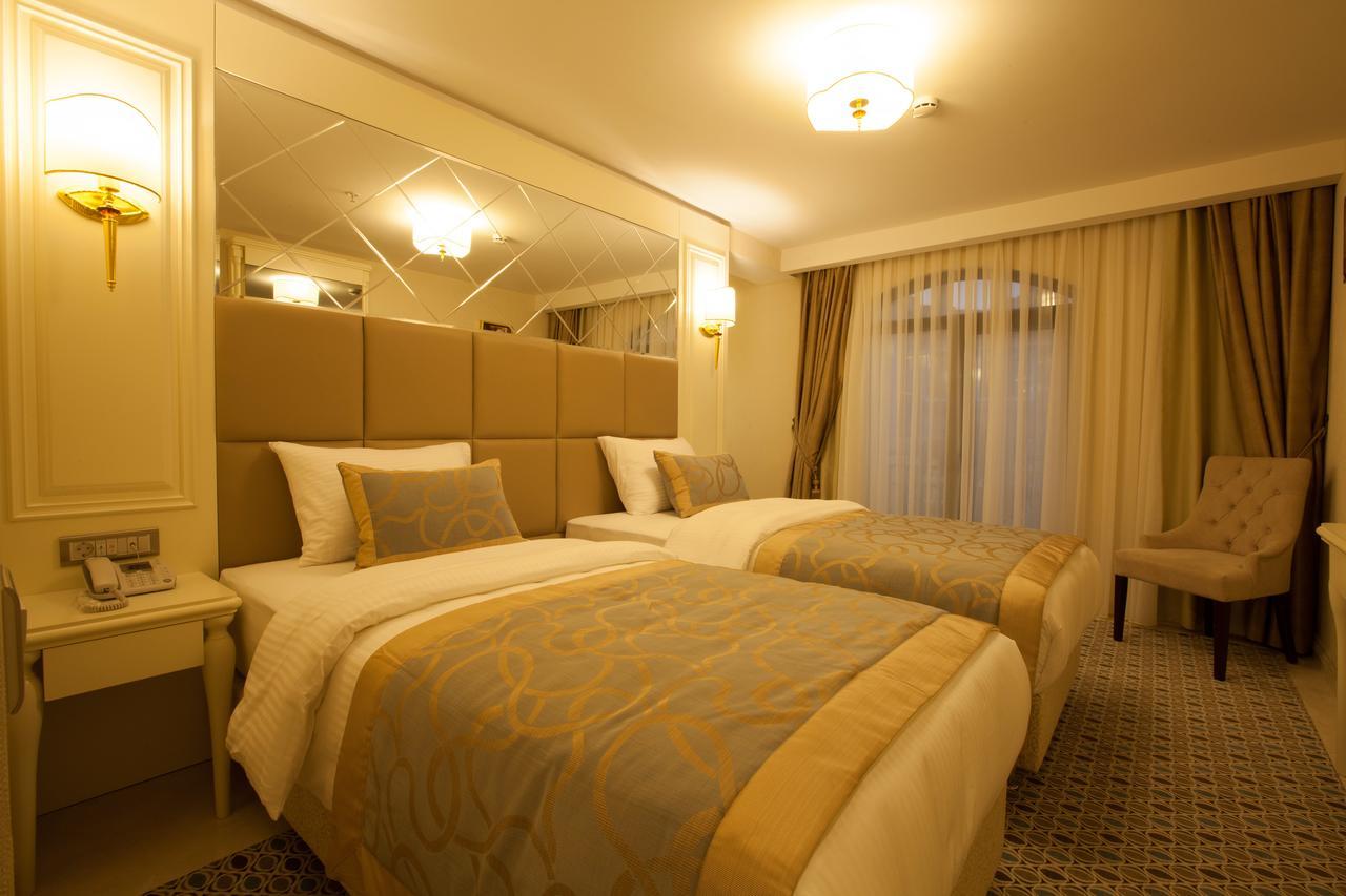 Beethoven Hotel - Special Category Istanbul Luaran gambar