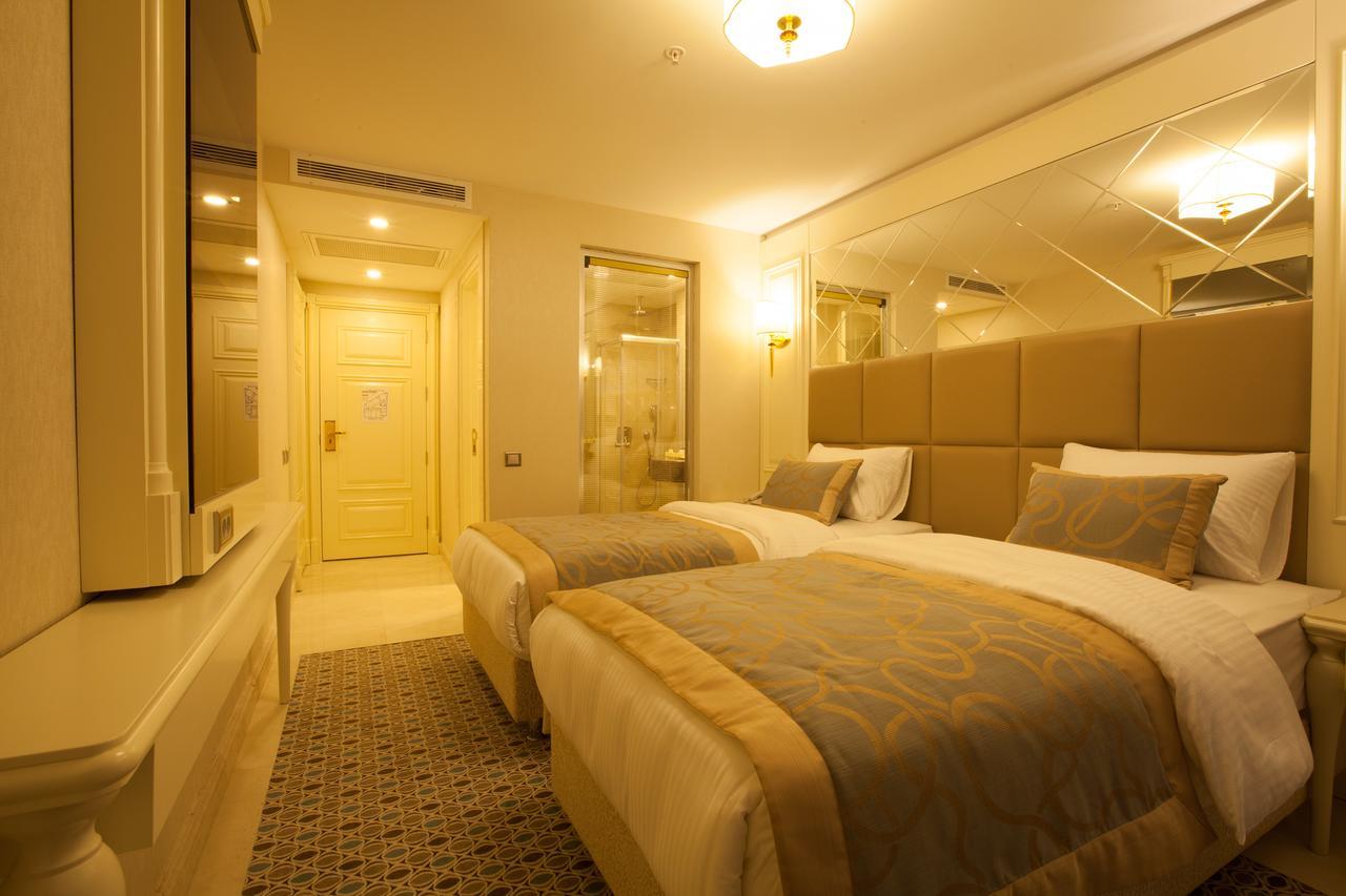 Beethoven Hotel - Special Category Istanbul Luaran gambar