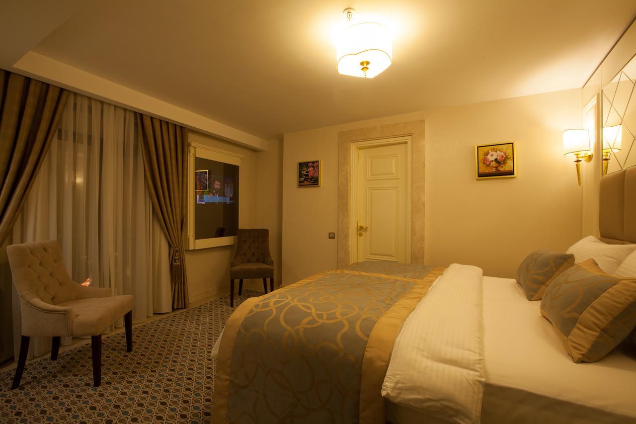 Beethoven Hotel - Special Category Istanbul Luaran gambar