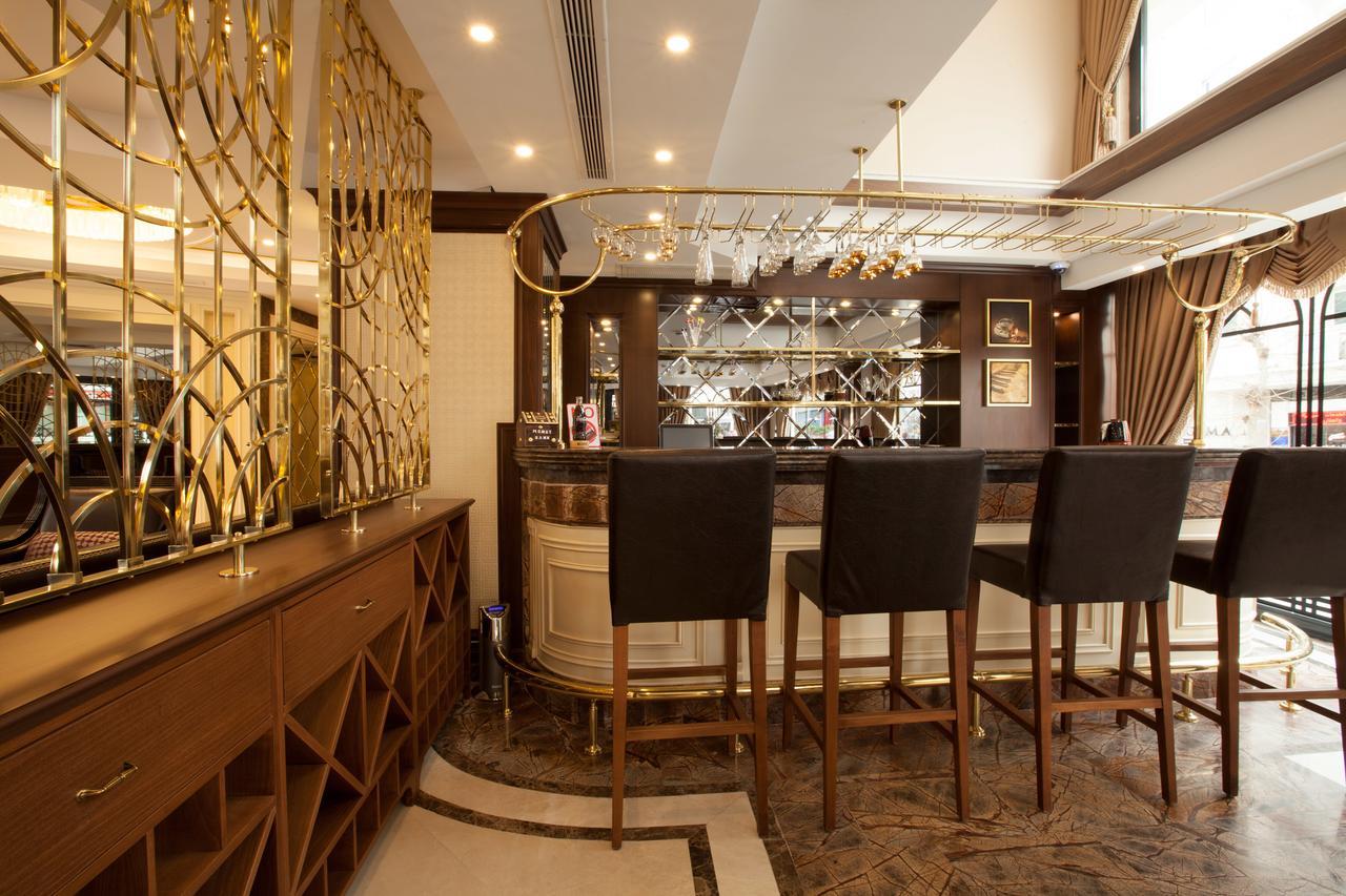 Beethoven Hotel - Special Category Istanbul Luaran gambar