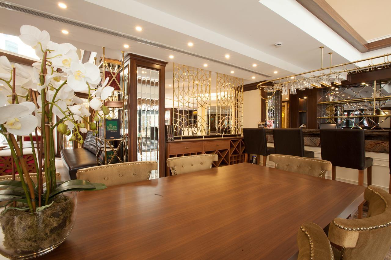 Beethoven Hotel - Special Category Istanbul Luaran gambar