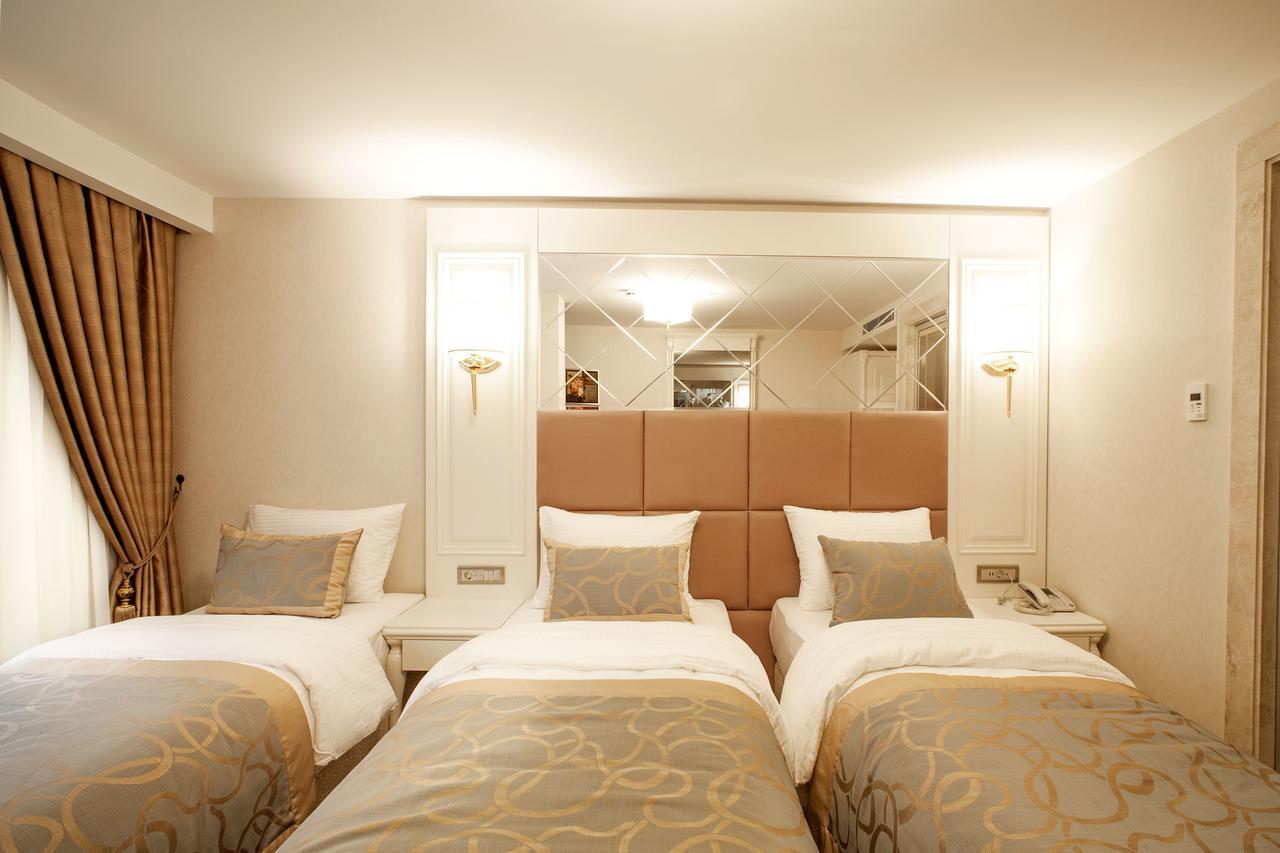 Beethoven Hotel - Special Category Istanbul Luaran gambar