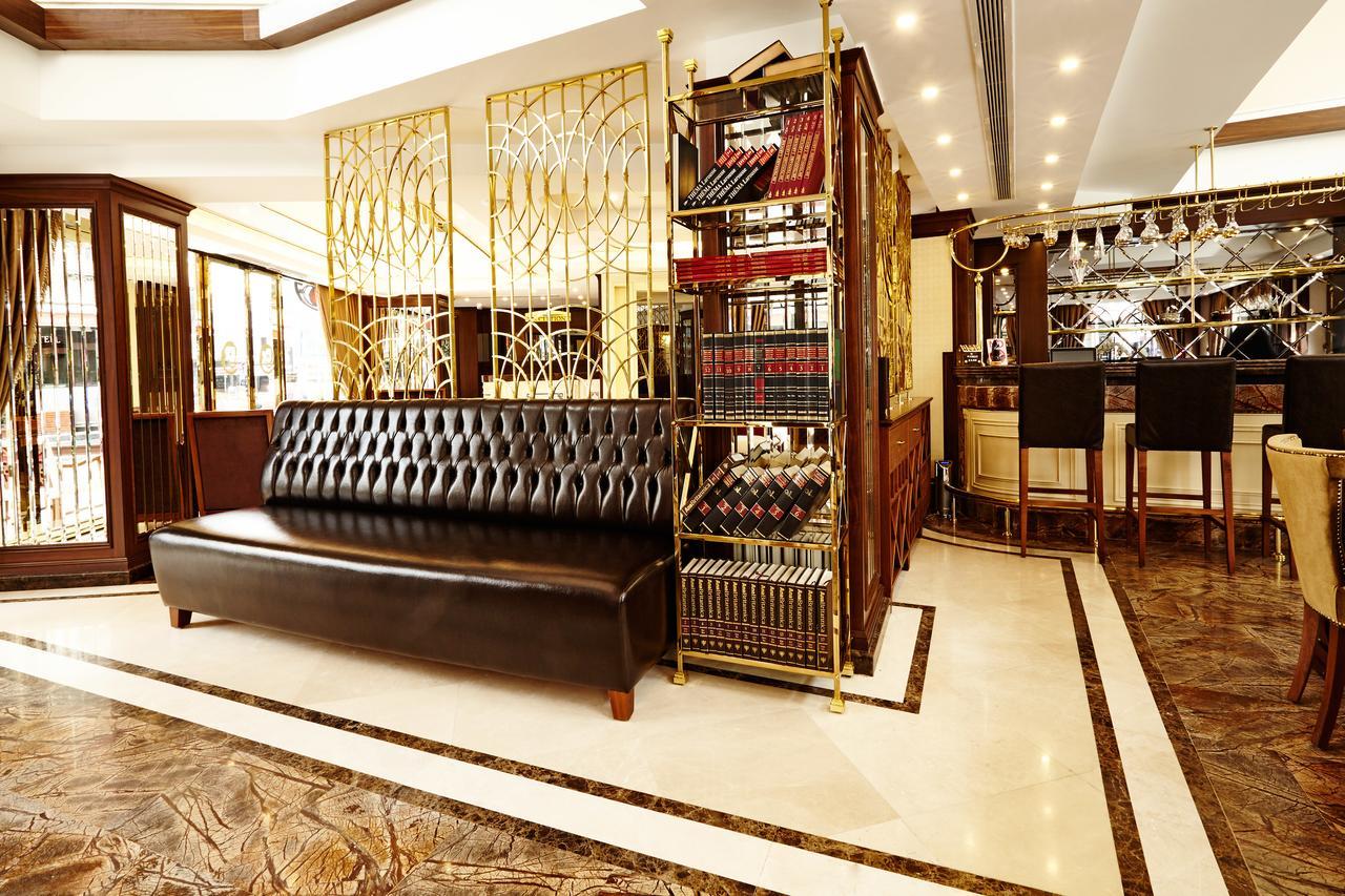 Beethoven Hotel - Special Category Istanbul Luaran gambar