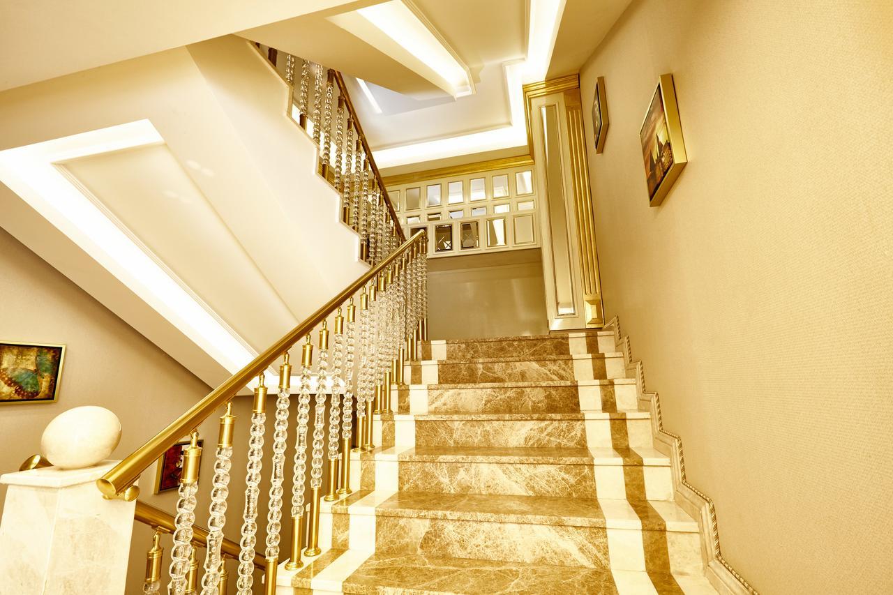 Beethoven Hotel - Special Category Istanbul Luaran gambar