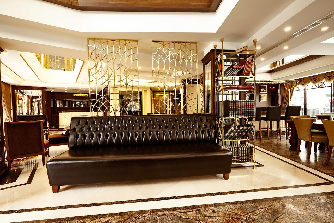 Beethoven Hotel - Special Category Istanbul Luaran gambar