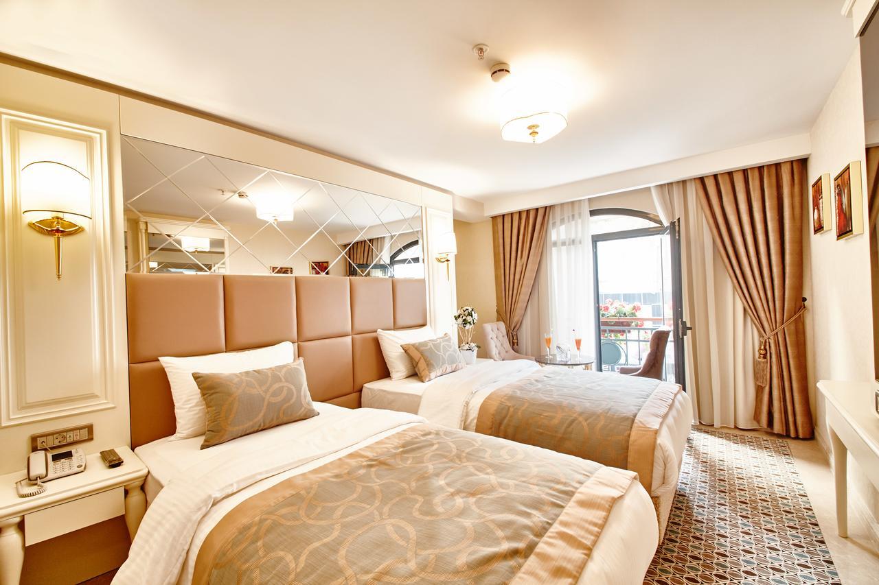 Beethoven Hotel - Special Category Istanbul Luaran gambar