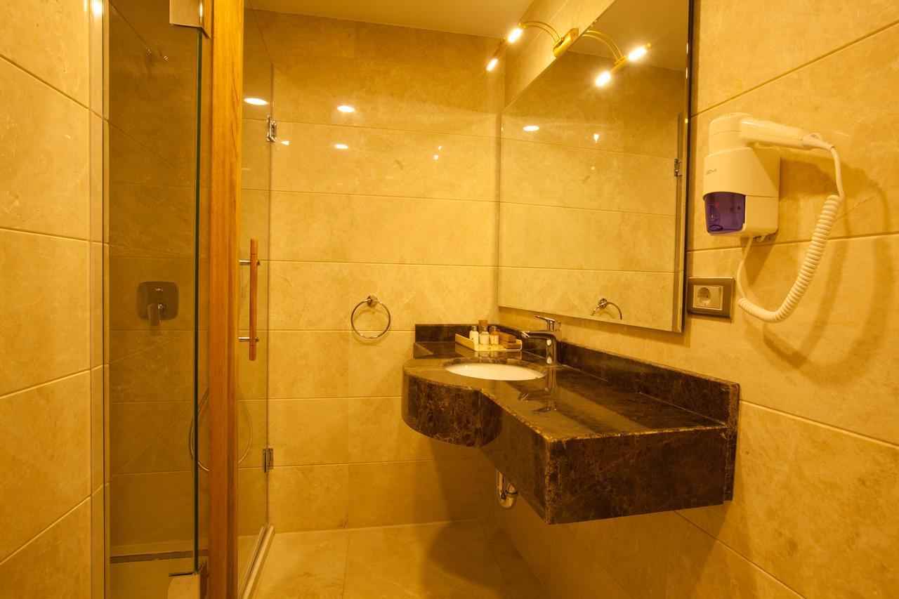 Beethoven Hotel - Special Category Istanbul Luaran gambar