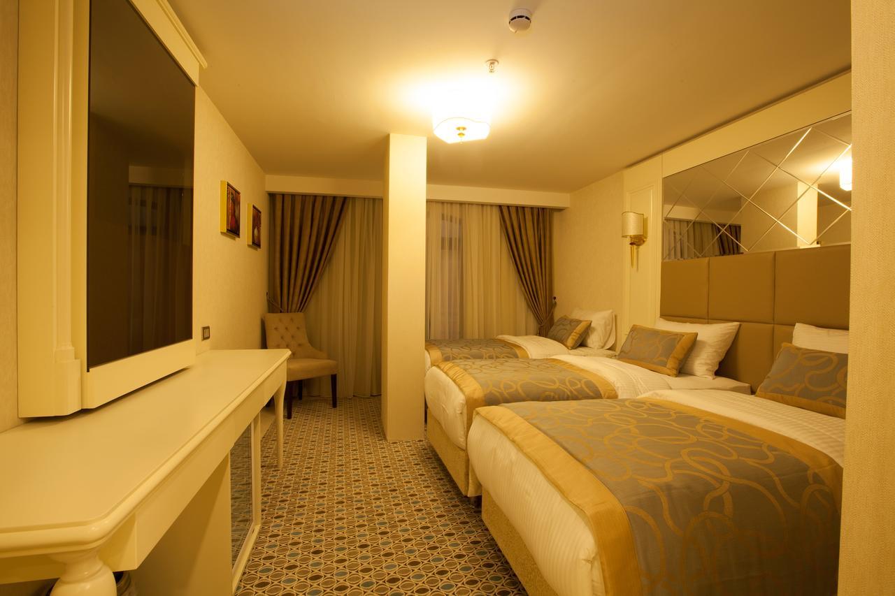 Beethoven Hotel - Special Category Istanbul Bilik gambar