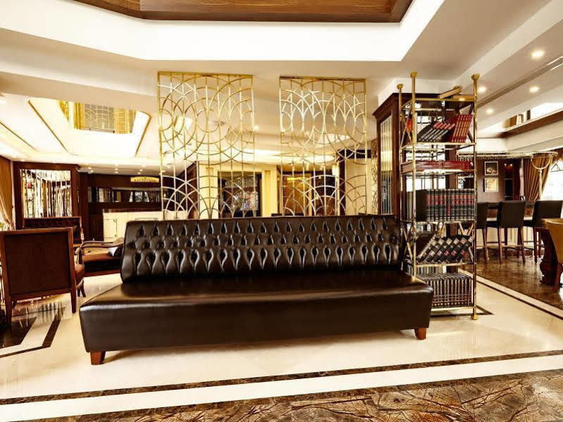 Beethoven Hotel - Special Category Istanbul Luaran gambar
