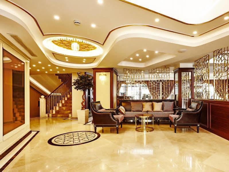 Beethoven Hotel - Special Category Istanbul Luaran gambar