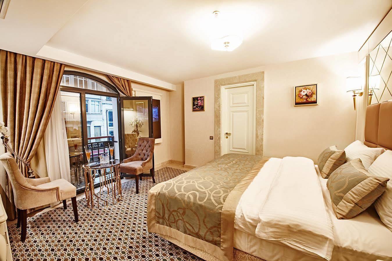 Beethoven Hotel - Special Category Istanbul Luaran gambar