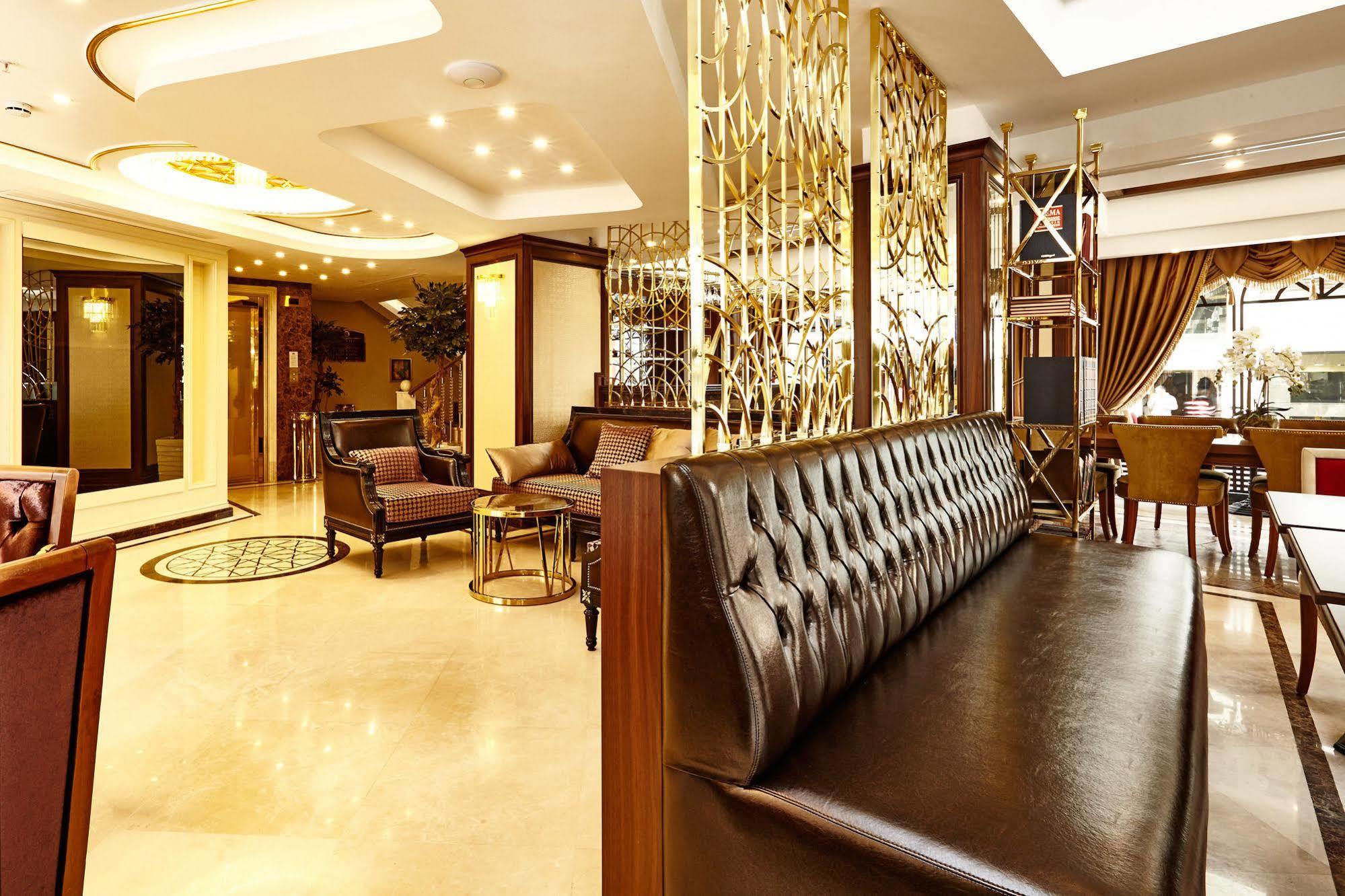 Beethoven Hotel - Special Category Istanbul Luaran gambar