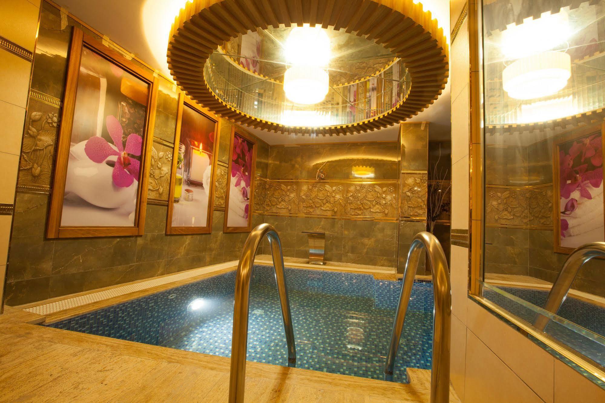 Beethoven Hotel - Special Category Istanbul Luaran gambar