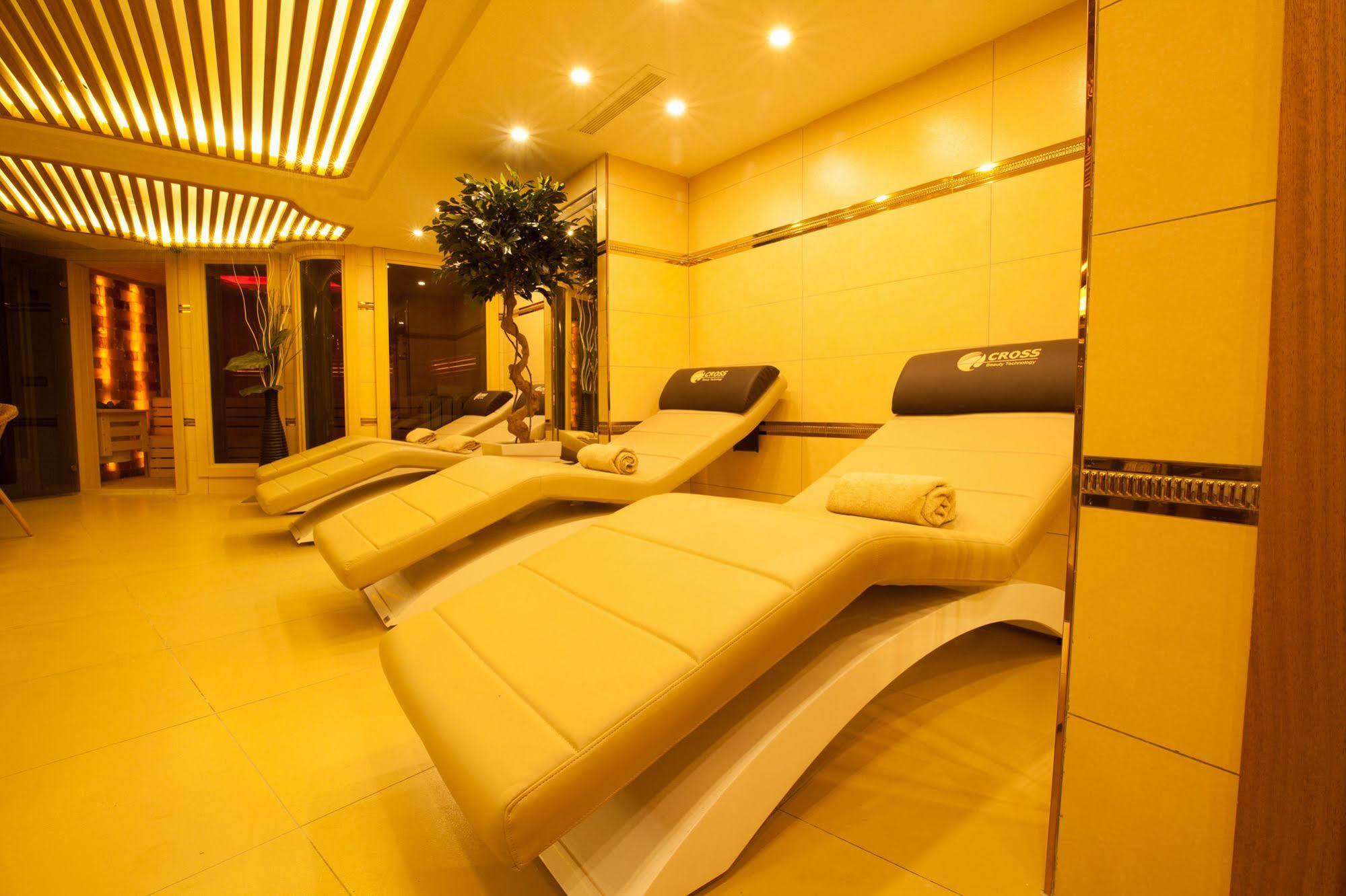 Beethoven Hotel - Special Category Istanbul Luaran gambar