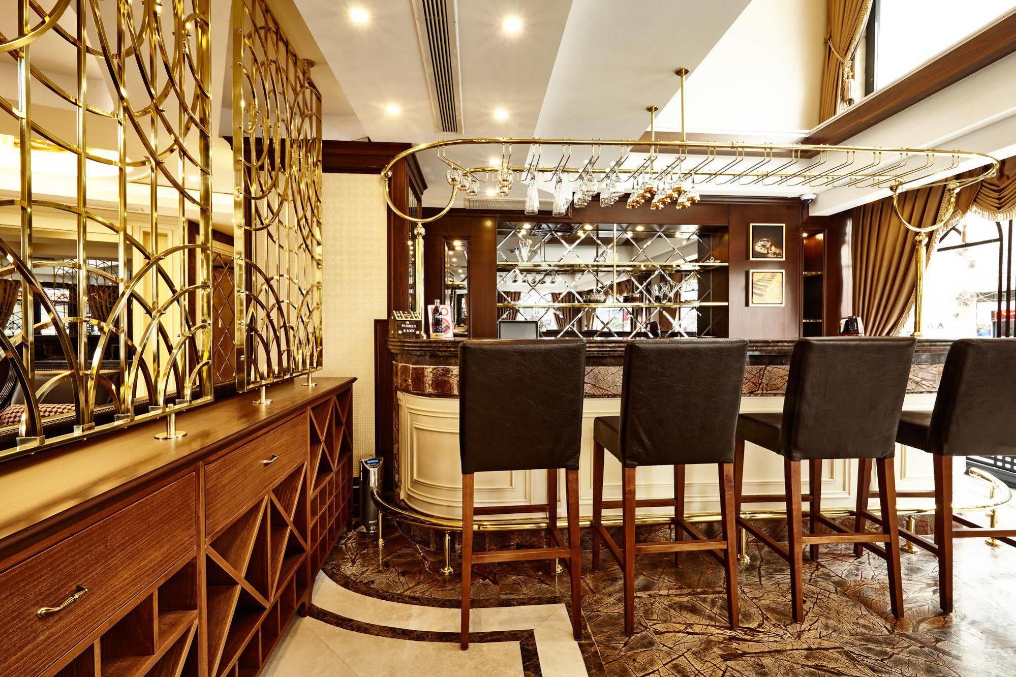 Beethoven Hotel - Special Category Istanbul Luaran gambar