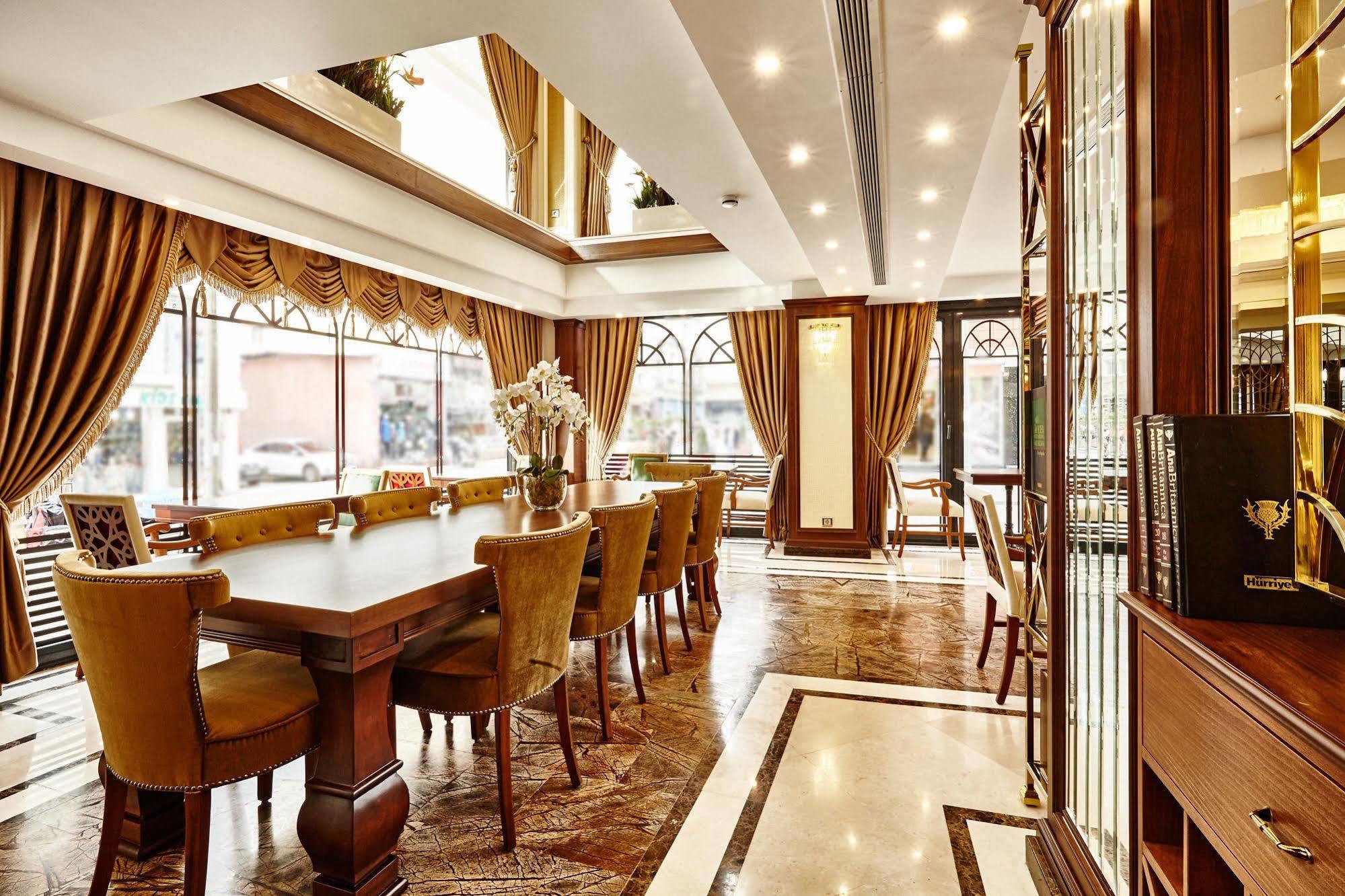 Beethoven Hotel - Special Category Istanbul Luaran gambar