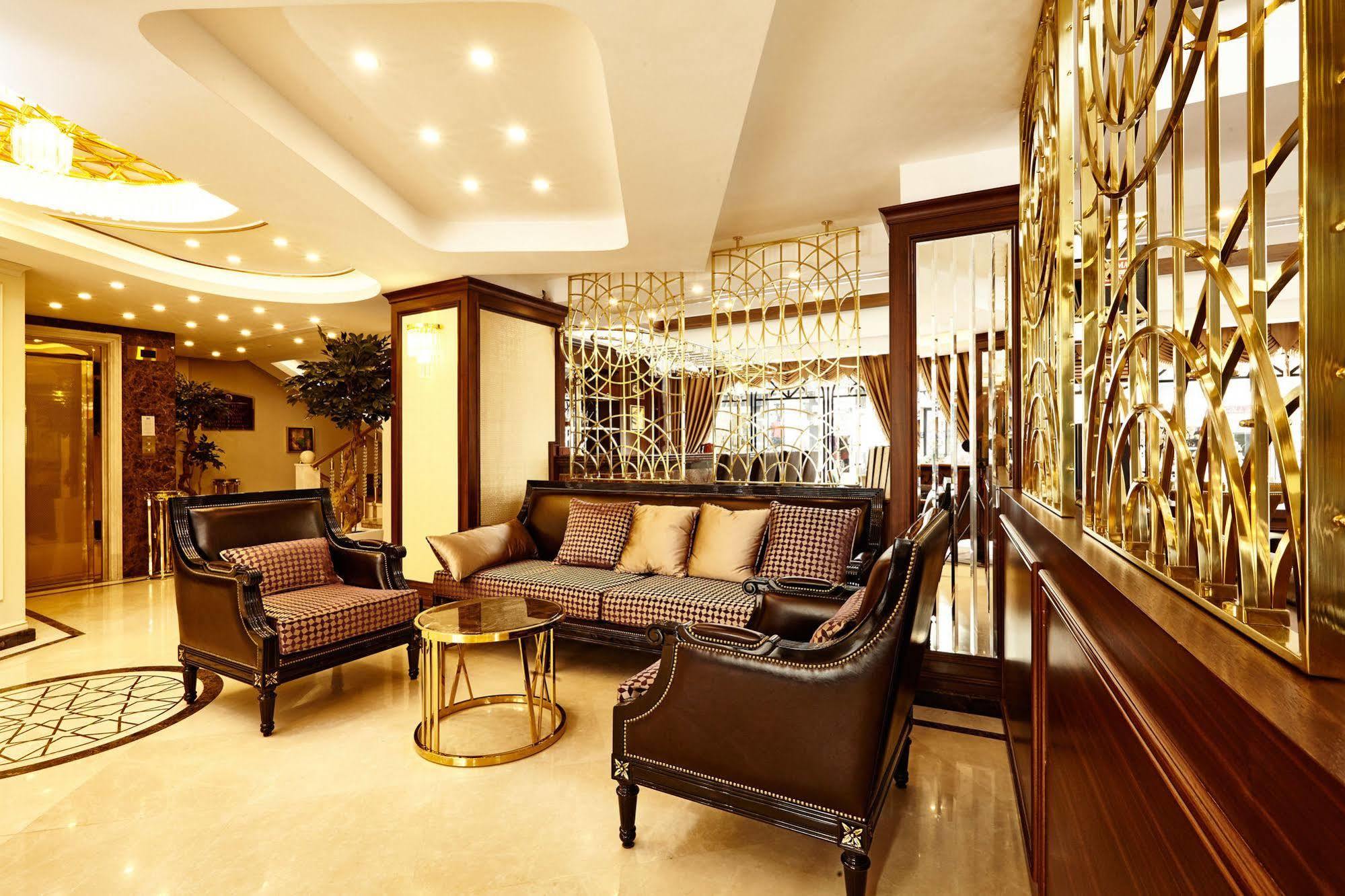 Beethoven Hotel - Special Category Istanbul Luaran gambar