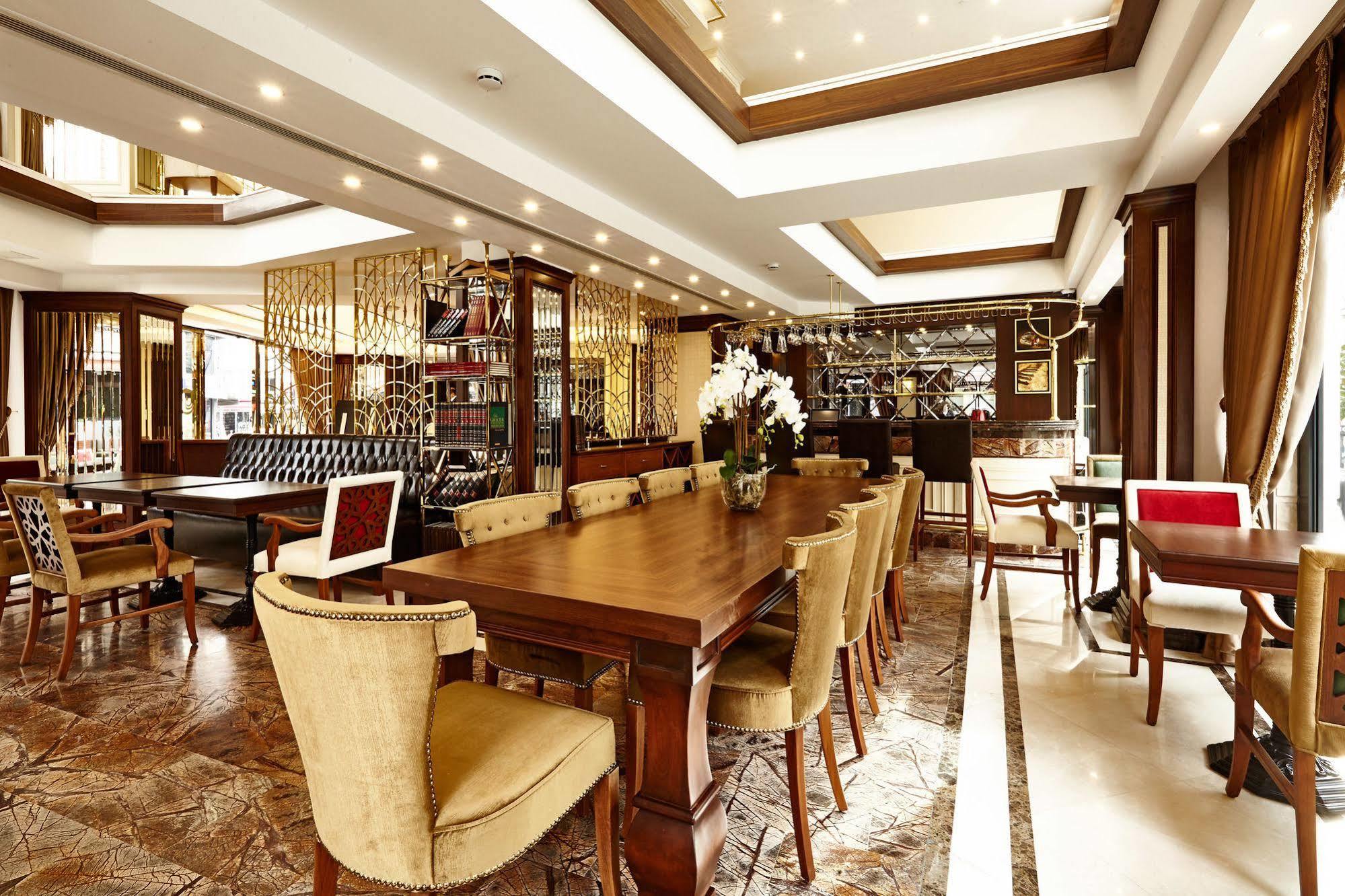 Beethoven Hotel - Special Category Istanbul Luaran gambar