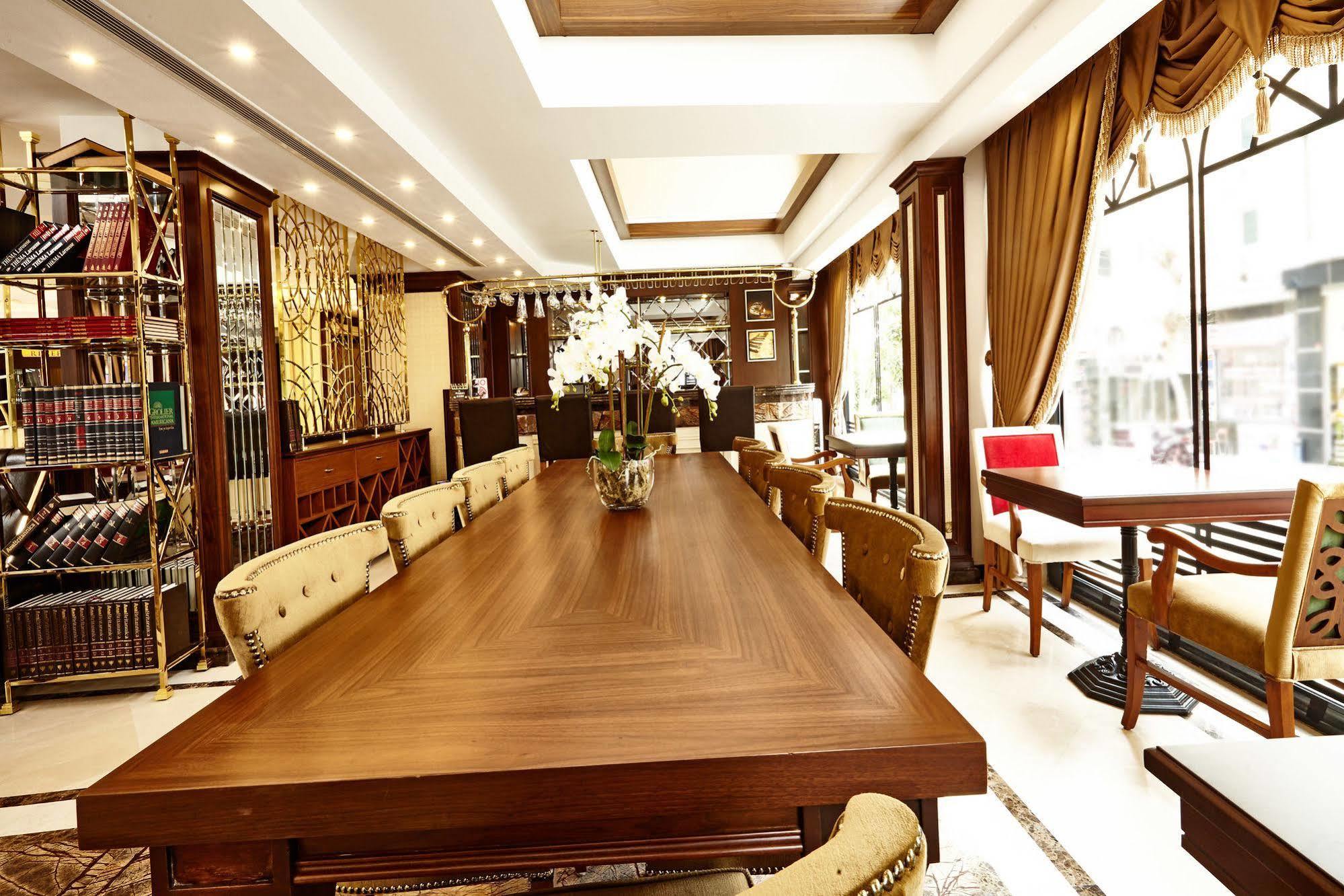 Beethoven Hotel - Special Category Istanbul Luaran gambar