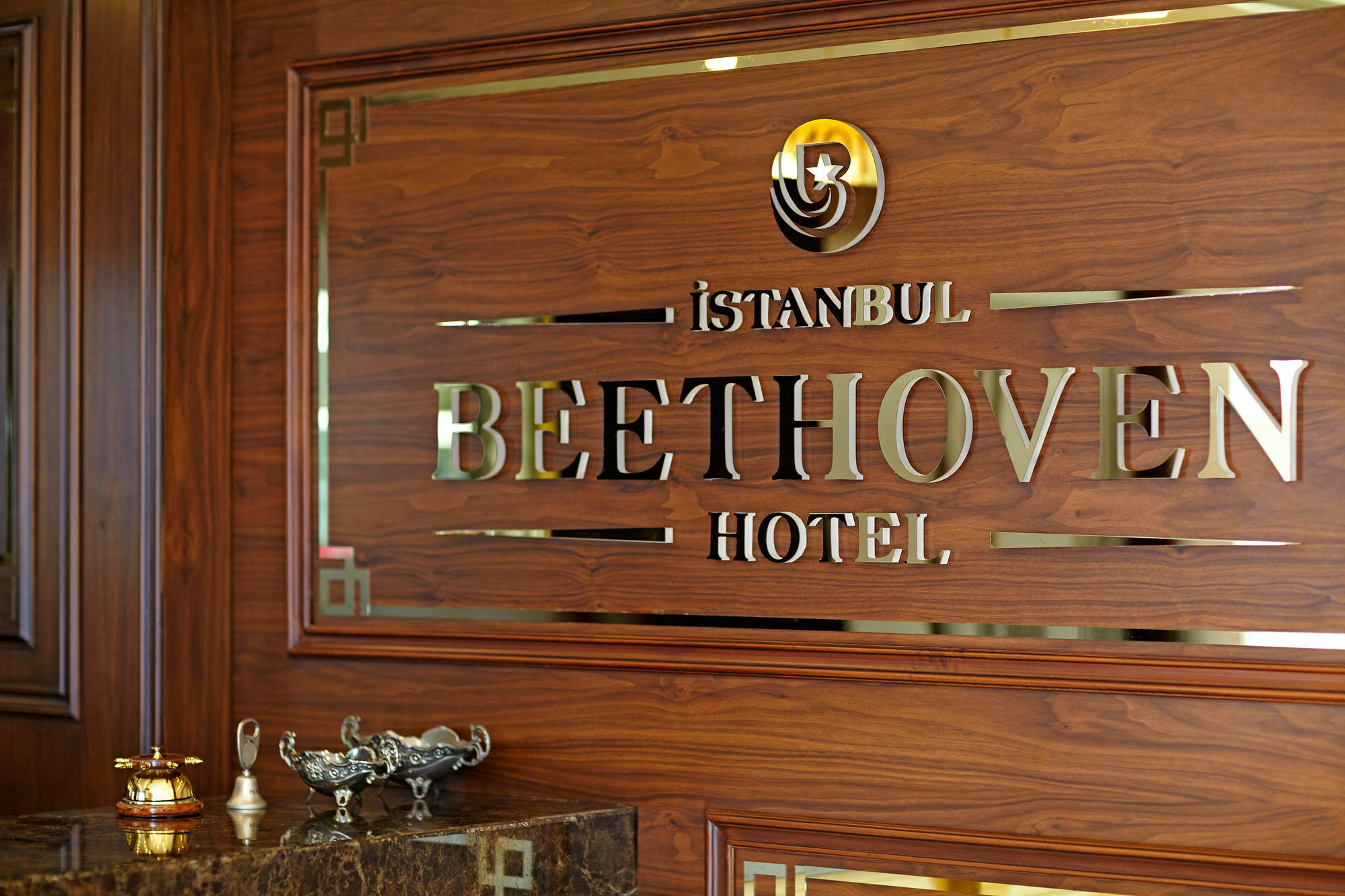Beethoven Hotel - Special Category Istanbul Luaran gambar